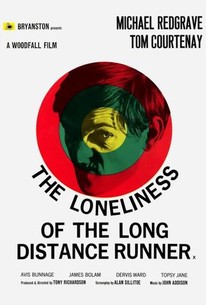 Poster for The Loneliness of the Long Distance Runner