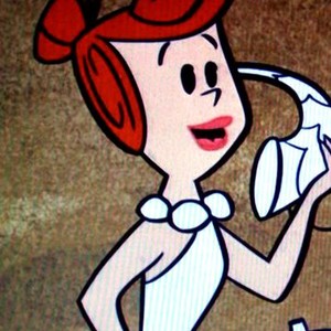 Wilma Flintstone is voiced by Jean Vander Pyl