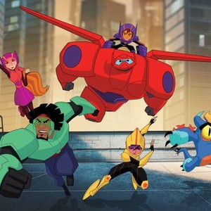 Big Hero 6 The Series: Season 1, Episode 1 - Rotten Tomatoes