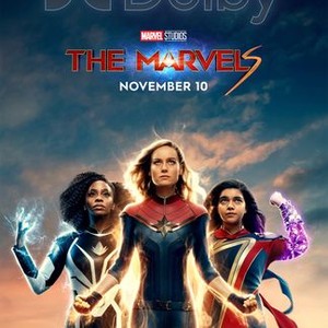 The Marvels Pictures - Rotten Tomatoes