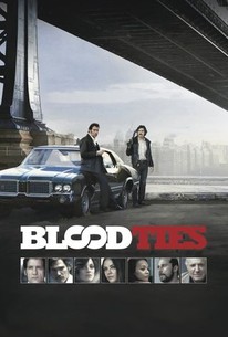 Poster for Blood Ties