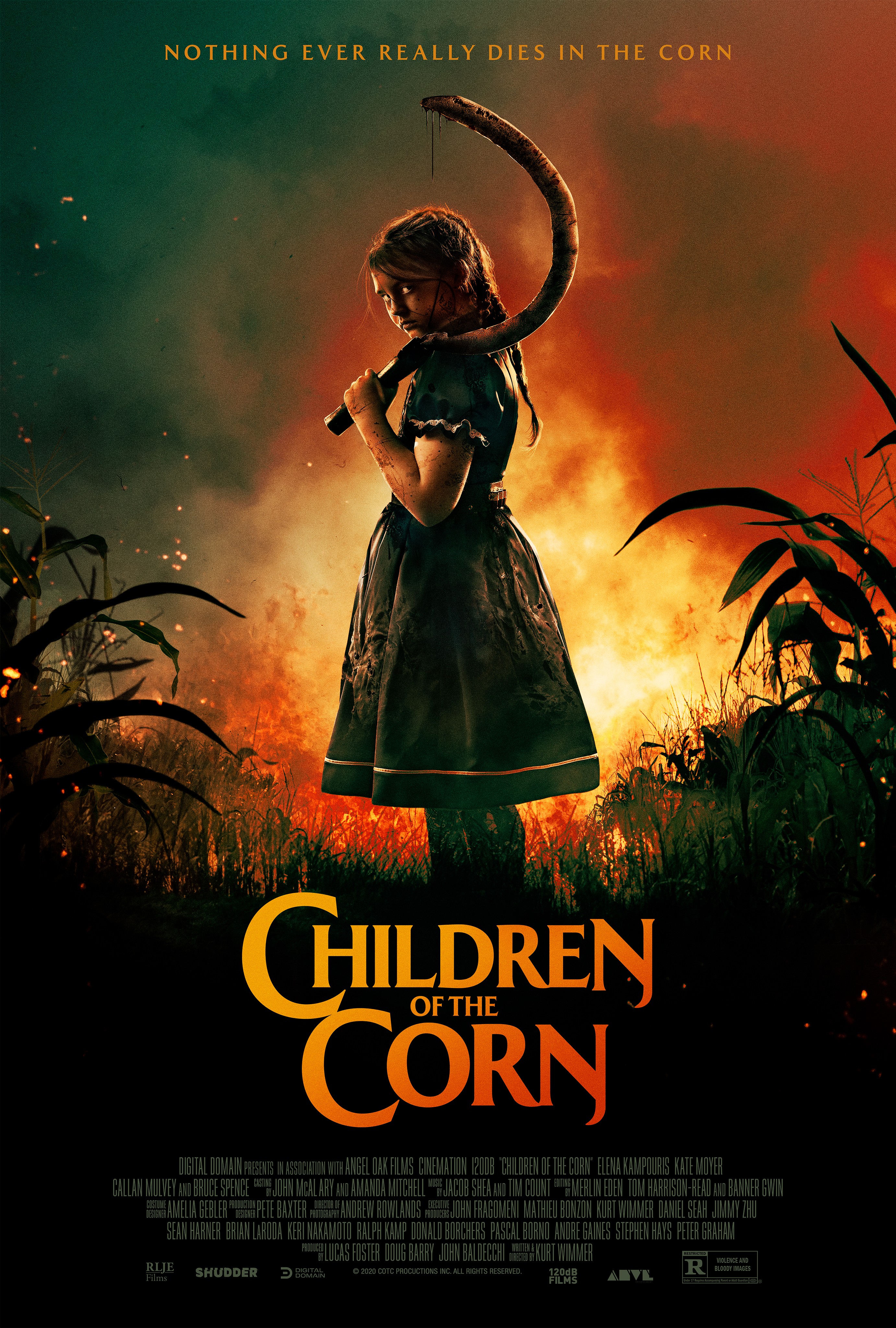 Children of the Corn | Rotten Tomatoes