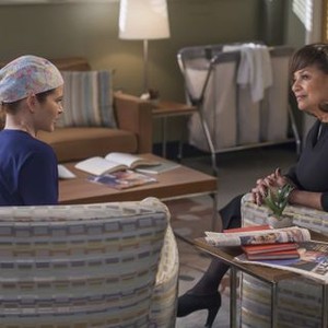 Grey's Anatomy, Debbie Allen, 'When It Hurts So Bad', Season 12, Ep. #16, 03/31/2016, ©ABC