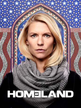 Series like homeland on sale