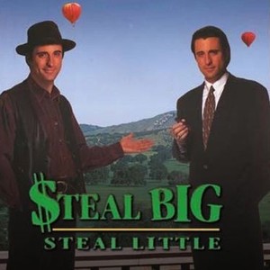 "Steal Big, Steal Little photo 7"