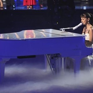 Dancing With the Stars, Christina Perri, 'Episode 1810A', Season 18, Ep. #12, 05/20/2014, ©ABC