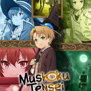 Mushoku Tensei: Isekai Ittara Honki Dansu Temporada 1 Episódio 5