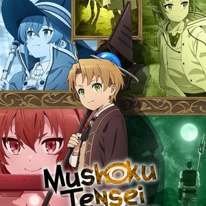 Mushoku Tensei: Isekai Ittara Honki Dansu Temporada 1 Episódio 7 Parte