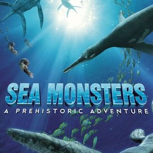 sea monster movies on netflix