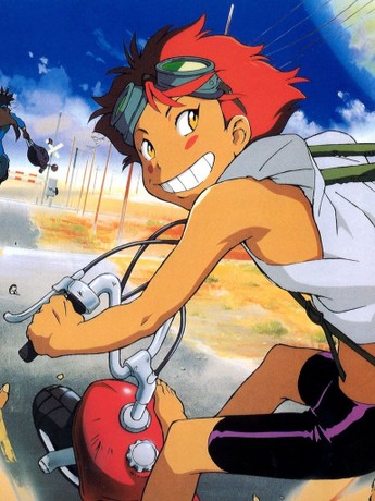 Watch cartoons online cowboy bebop sale