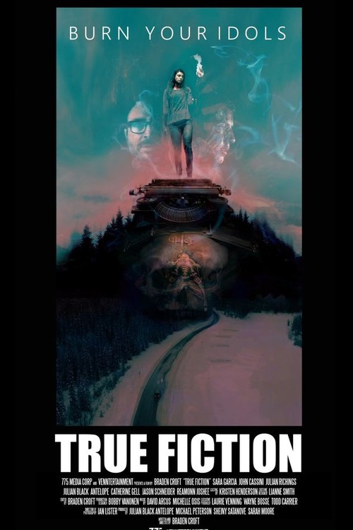 True Fiction poster