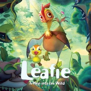 Leafie: A Hen Into the Wild photo 6
