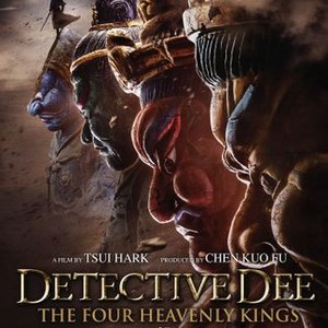 Detective Dee: The Four Heavenly Kings photo 10