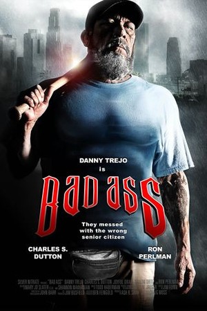Bad Ass poster