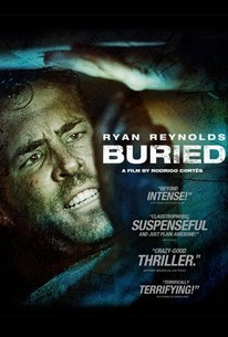 Buried (2010) Dual Audio {Hindi-English} 480p | 720p