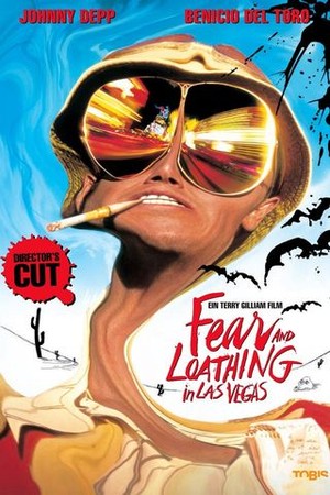 Fear and Loathing in Las Vegas poster