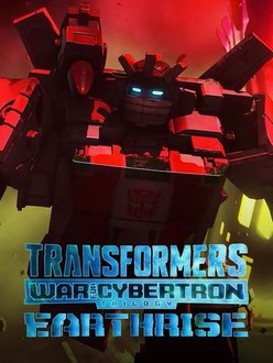 Transformers: War for Cybertron Trilogy in terms of cybersecurity