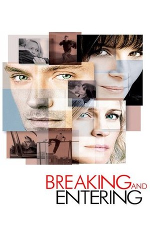 Breaking and Entering poster
