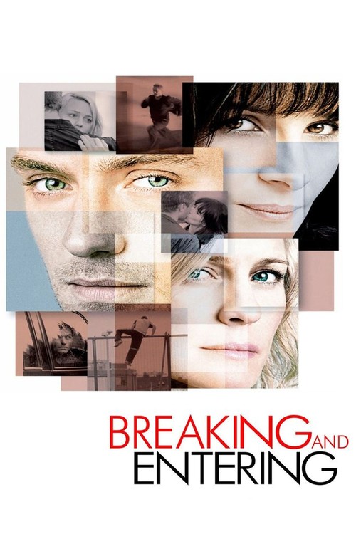 Breaking and Entering poster