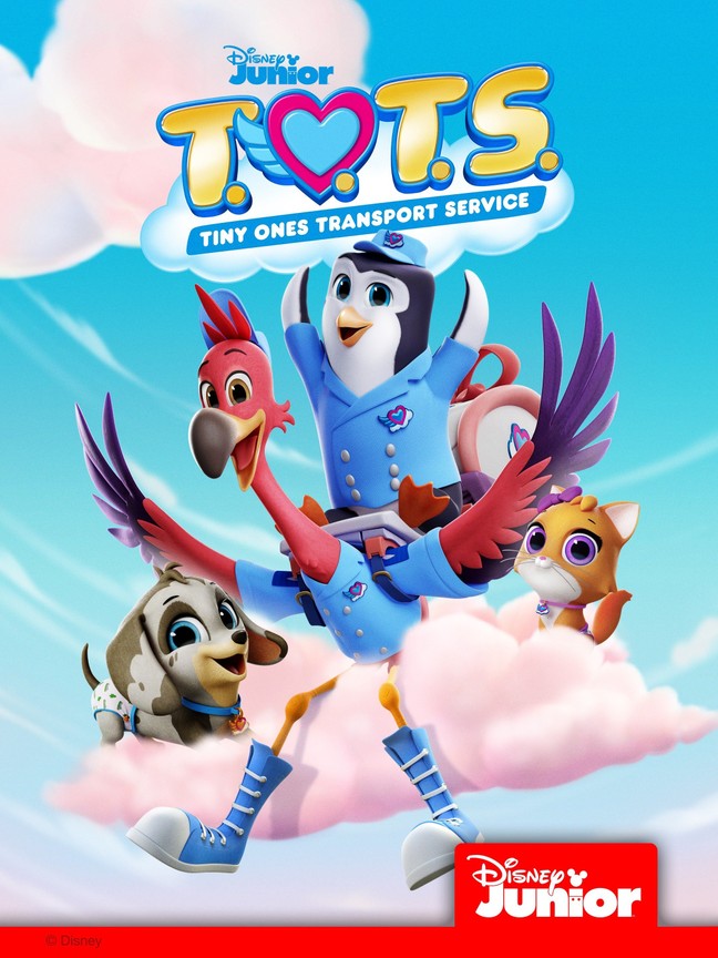 T.O.T.S. Baby Fliers/TOTS the Musical (TV Episode 2022) - IMDb