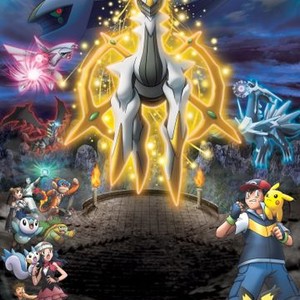 Pokemon Arceus And The Jewel Of Life Rotten Tomatoes