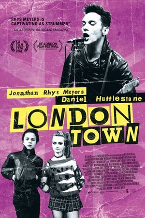 London Town poster