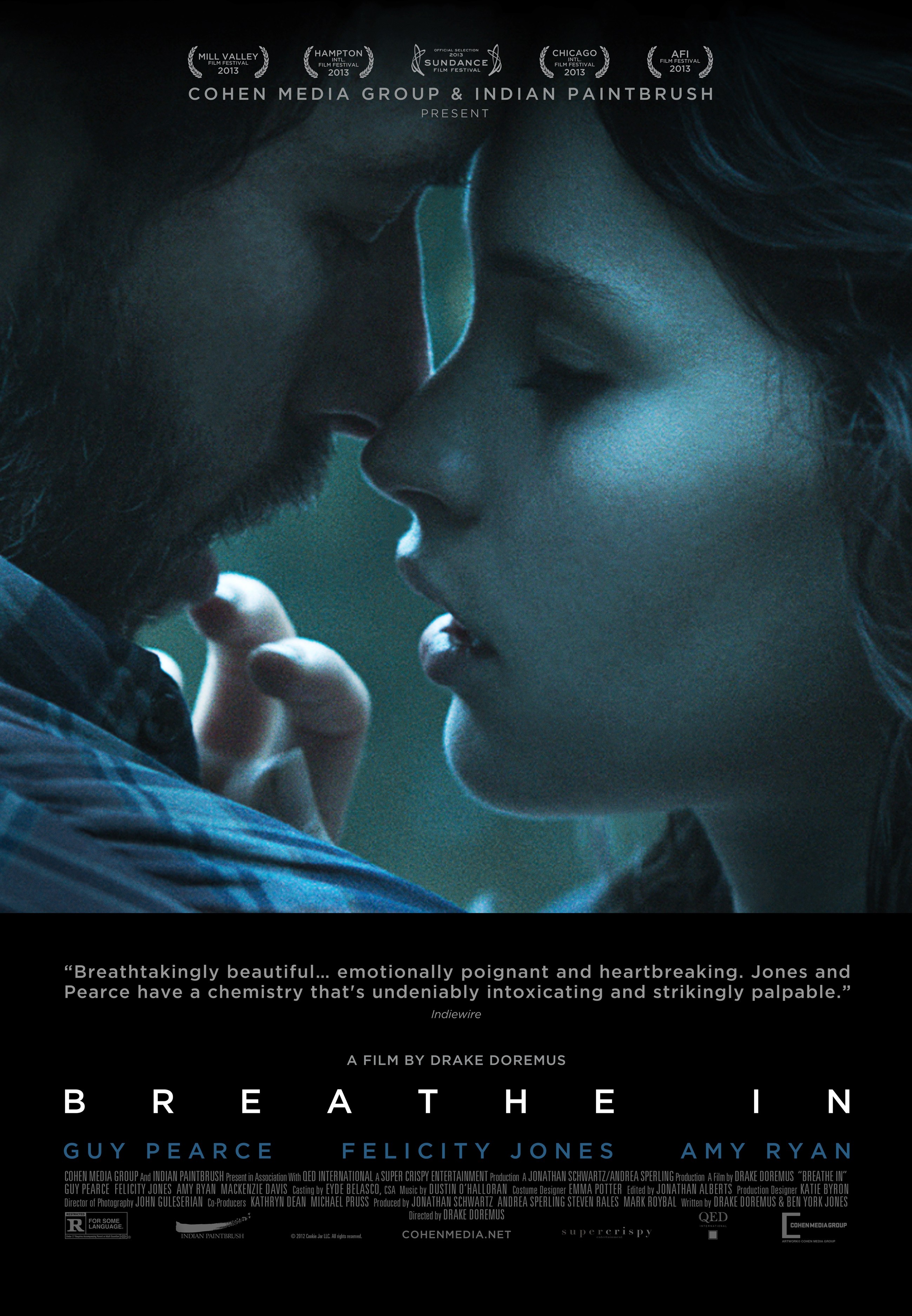 Breathe In Pictures Rotten Tomatoes