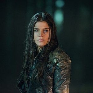 The 100, Marie Avgeropoulos, 'Nevermore', Season 3, Ep. #11, 04/14/2016, ©KSITE