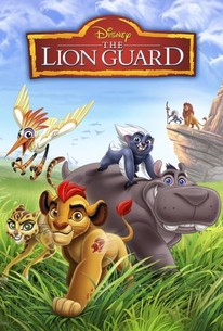 Watch trailer for The Lion Guard