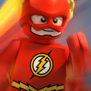 Lego dc super villains the flash hot sale