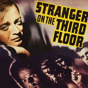 Stranger on the Third Floor photo 1