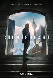 Counterpart Season 1 Rotten Tomatoes