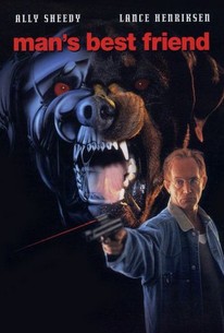 Man S Best Friend 1993 Rotten Tomatoes