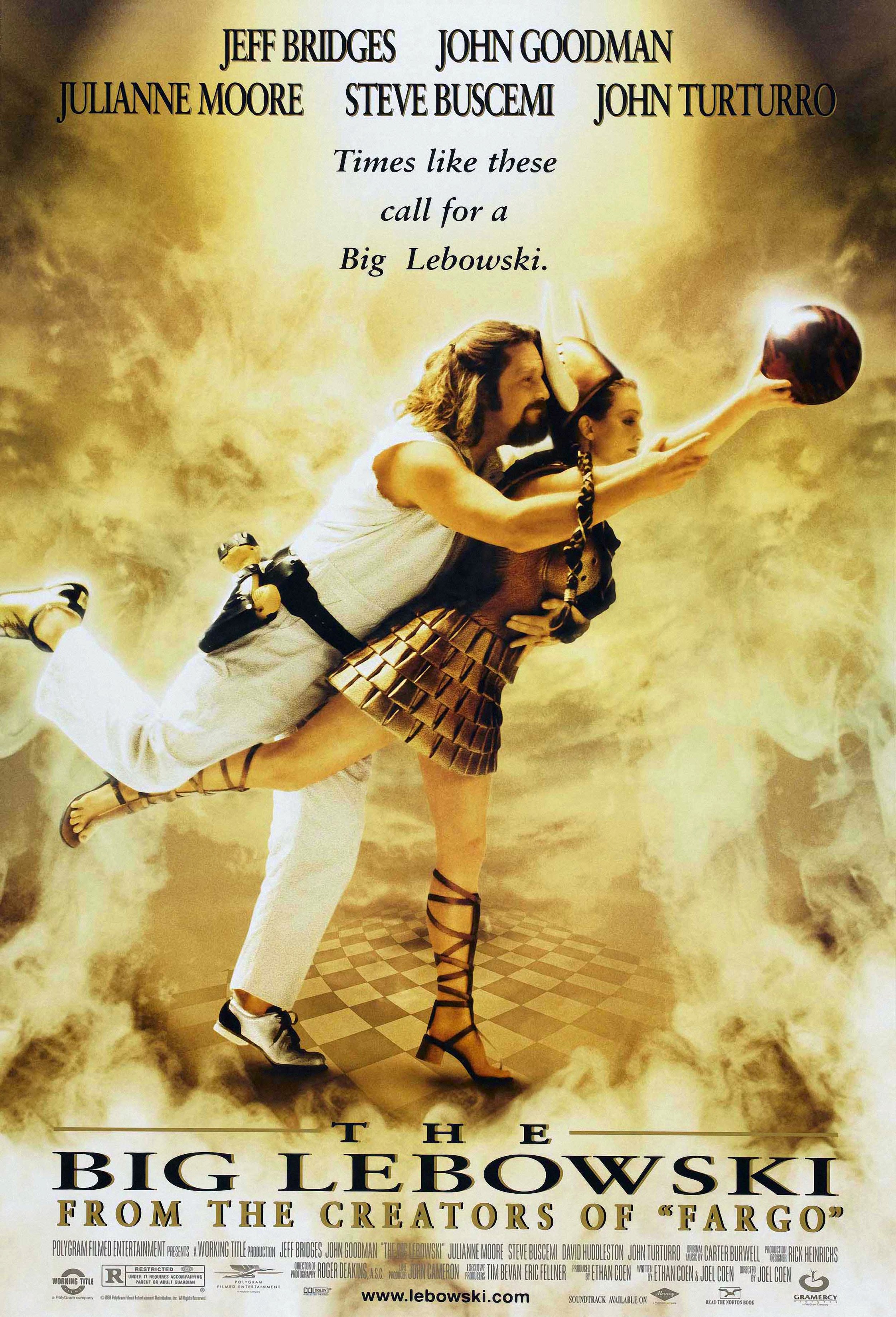 The Big Lebowski Rotten Tomatoes