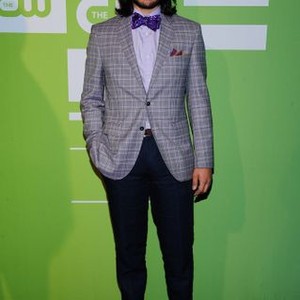 Carlos Valdes at arrivals for The CW Network Upfronts 2015 - Part 2, The London Hotel, New York, NY May 14, 2015. Photo By: Gregorio T. Binuya/Everett Collection