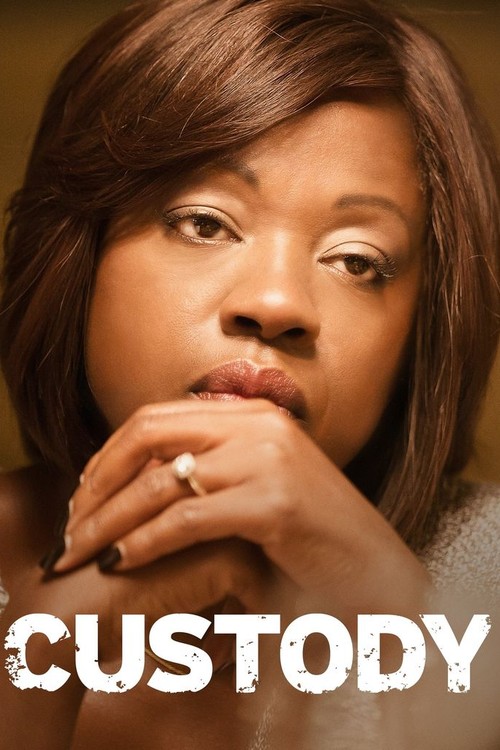 Custody poster