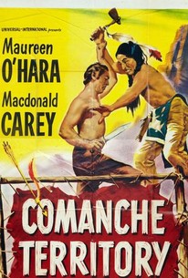 Comanche Territory (1950) - Rotten Tomatoes