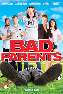 Watch trailer for Bad Parents