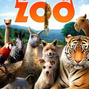 The Little Ponderosa Zoo - Rotten Tomatoes