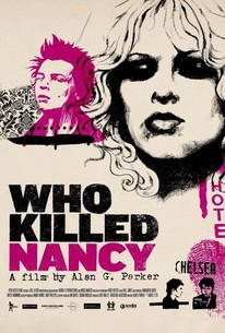 Poster for Who Killed Nancy?