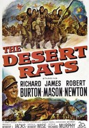 The Desert Rats poster image