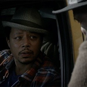 Terrence Howard in "Cardboard Boxer." photo 1
