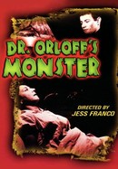 Dr. Orloff's Monster poster image