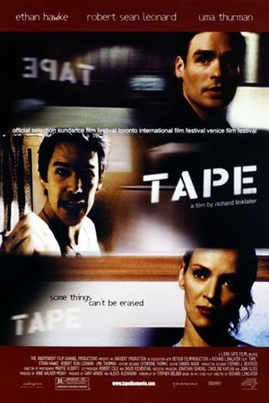 Tape poster
