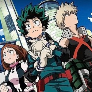 My Hero Academia: Dois Heróis' estreia na Netflix