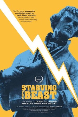 Starving the Beast poster