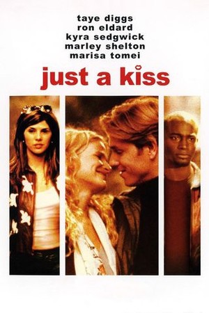 Just a Kiss poster
