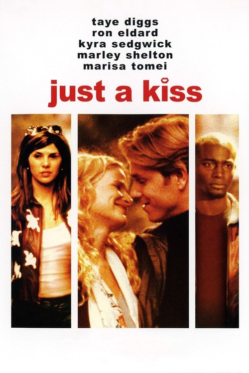 Just a Kiss poster