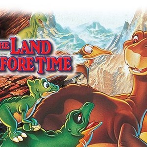 The Land Time - Rotten Tomatoes