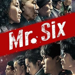 Mr. Six Rotten Tomatoes